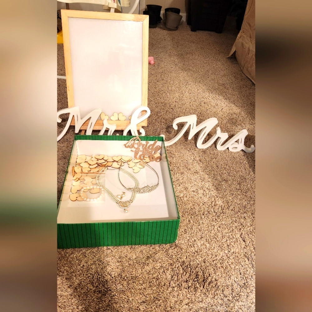 Bridal Accesories